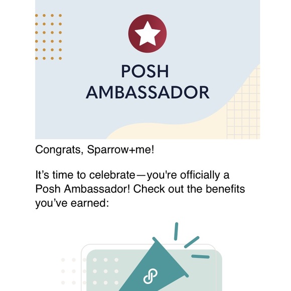 Meet your Posher, Kellye - Picture 3 of 7